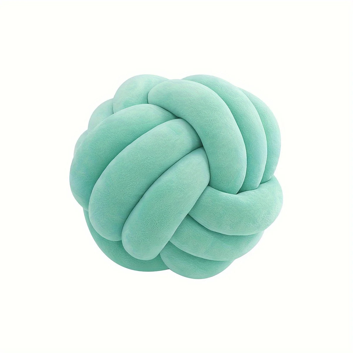 Coussin à nœud Art Déco