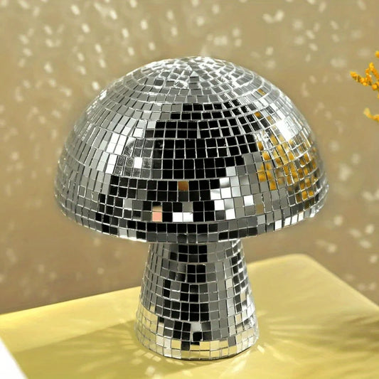 Boule disco réfléchissante pour décoration intérieure tendance