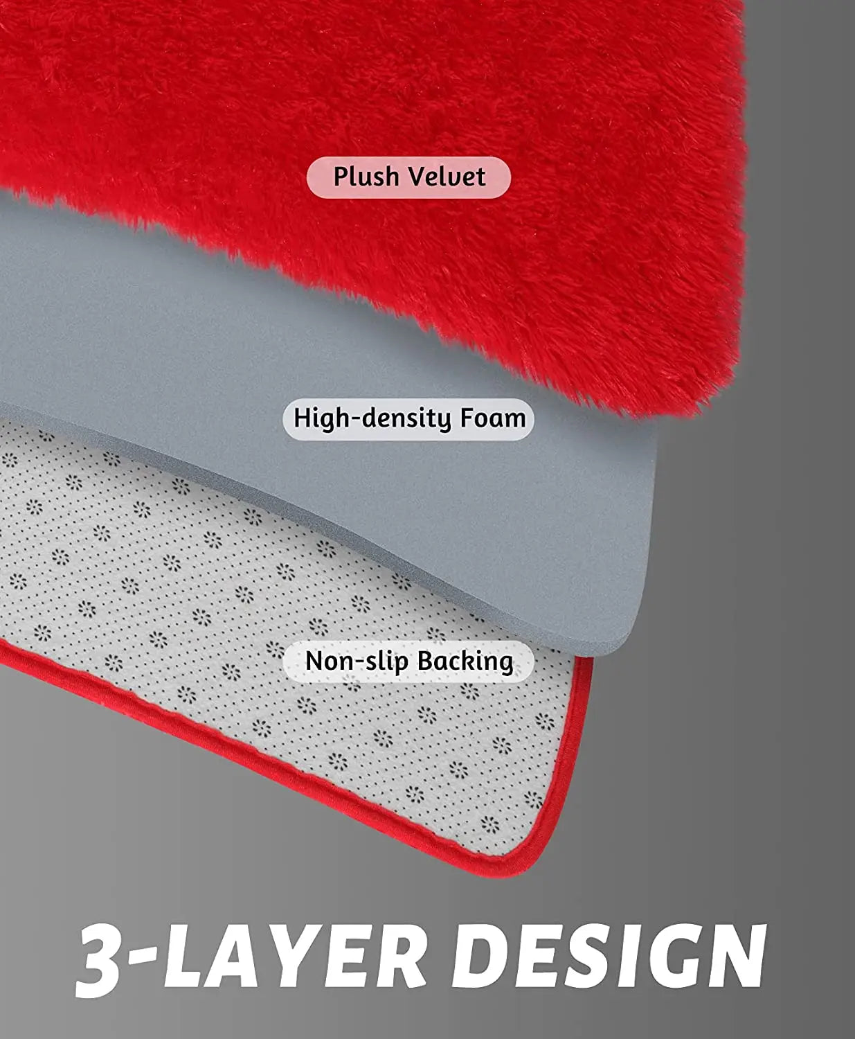 Tapis Fausse Fourrure