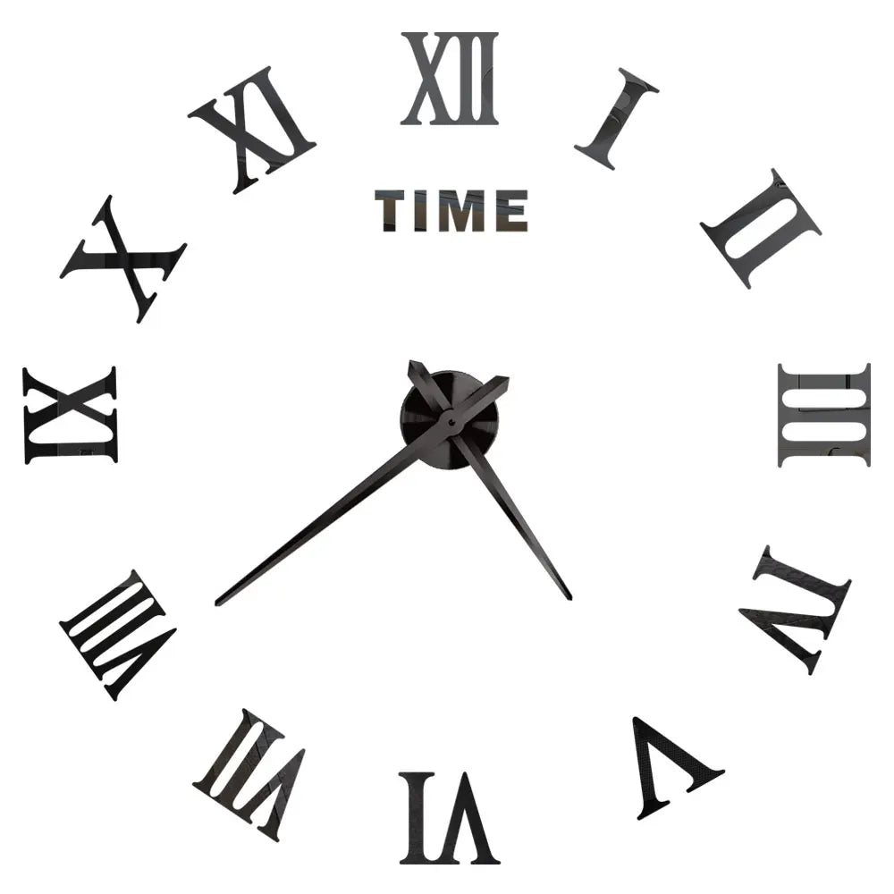 Grande Horloge Murale