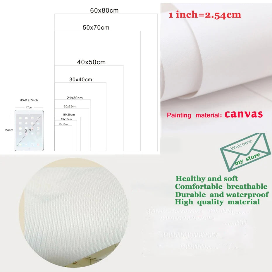 Tableau Moderne Art Fleur