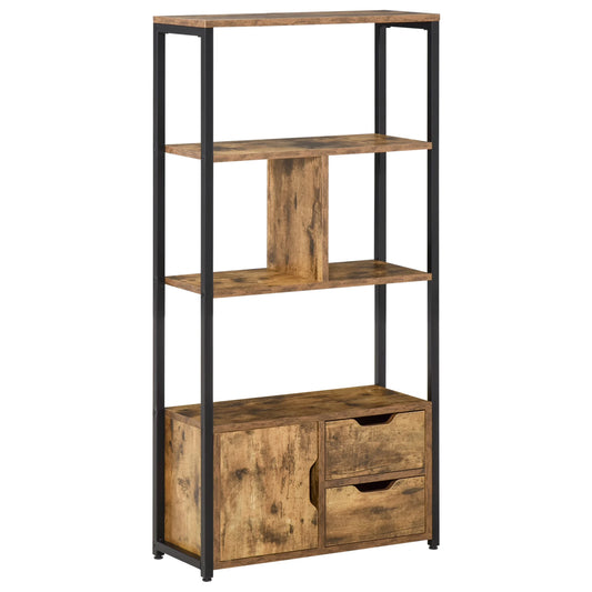 Etagère avec Armoire