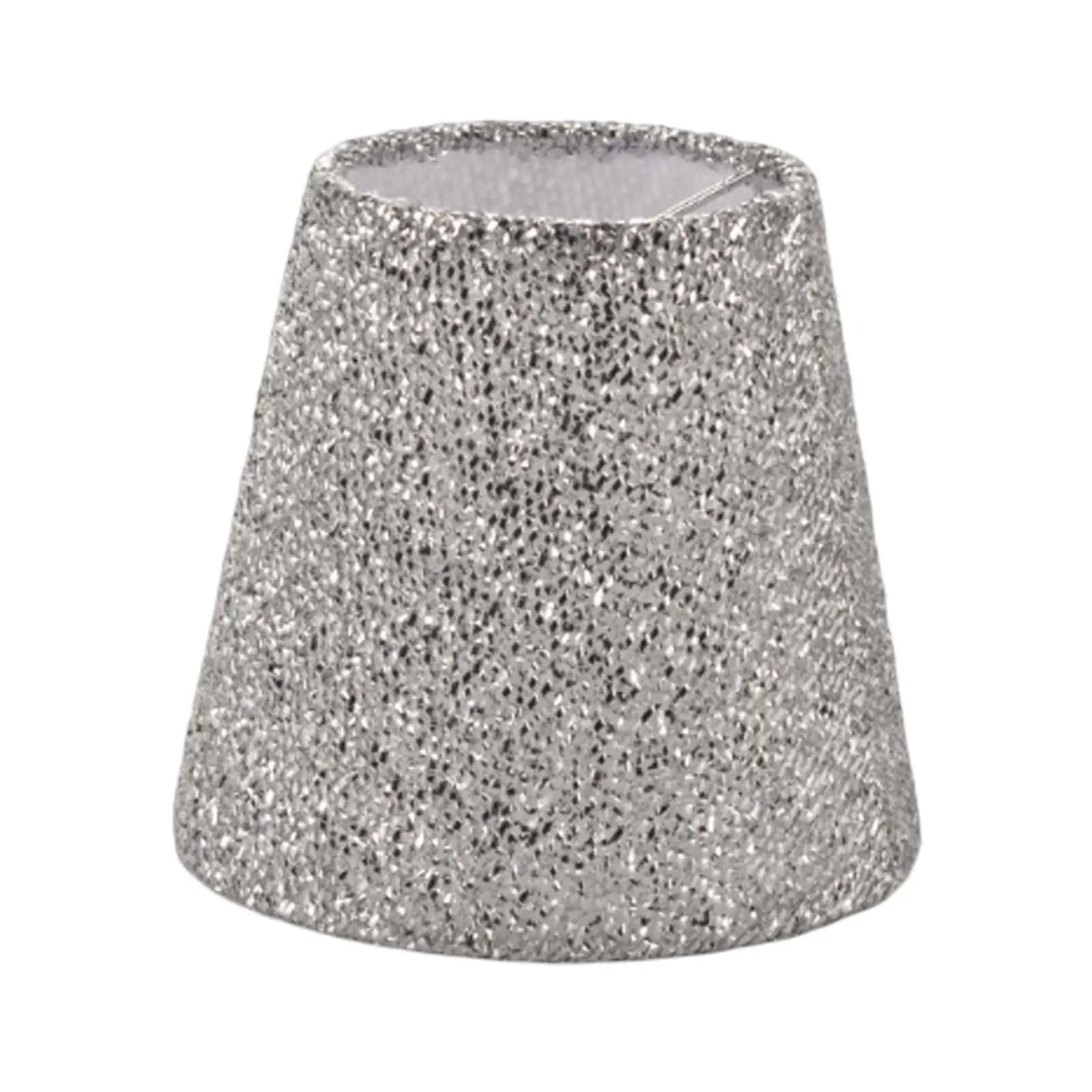 Housse d’abat-jour en tissu pour lampe de table ou de chevet, accessoire décoratif et protecteur - Décoration intérieure