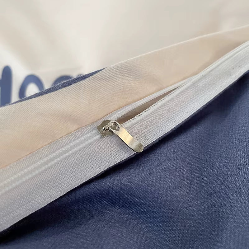 Parure Housse de Couette Animal