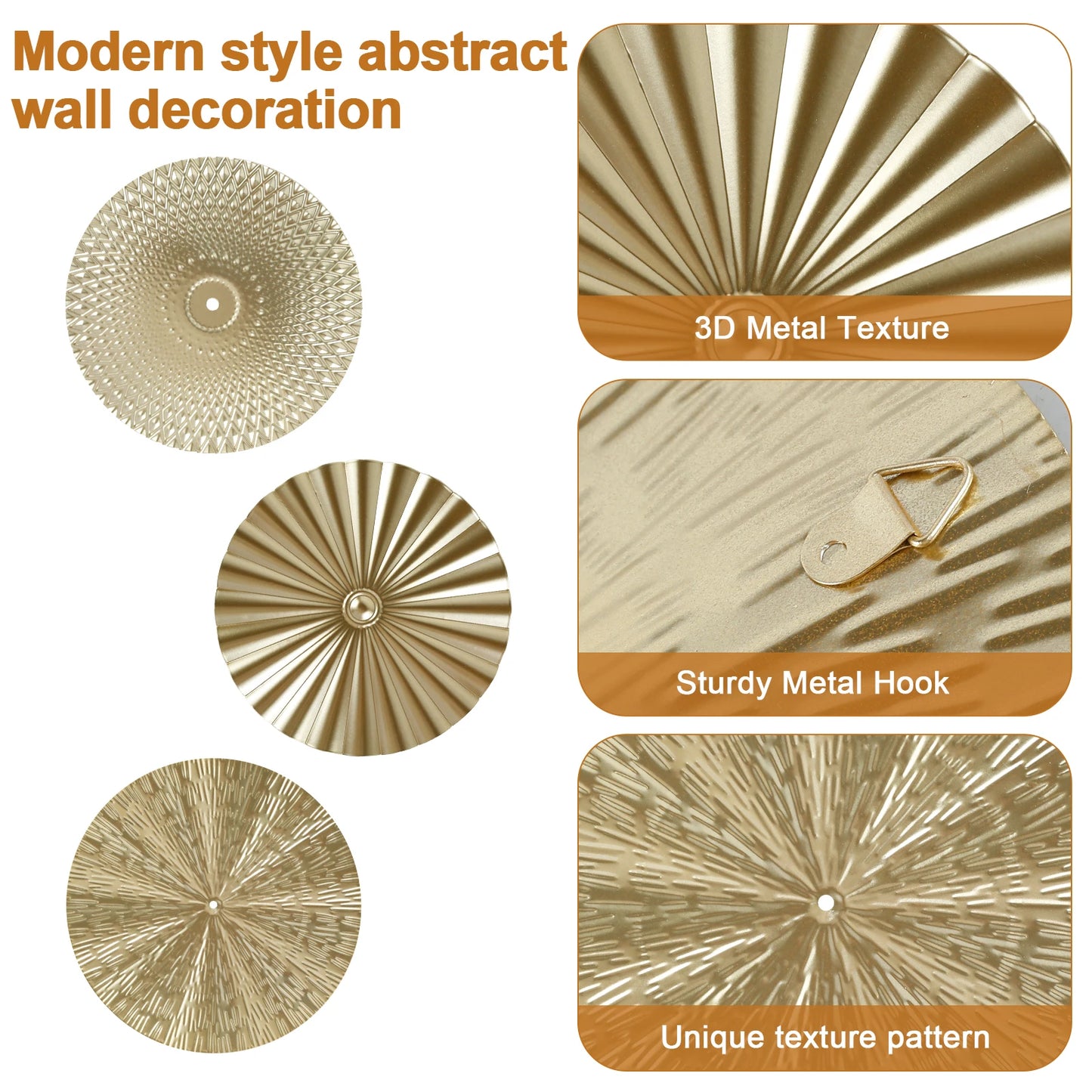 Décoration suspendue Nordique de luxe