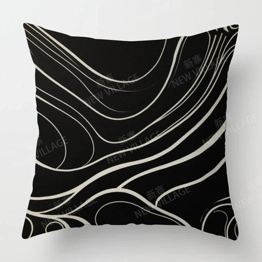 Housse de Coussin Style Bohème