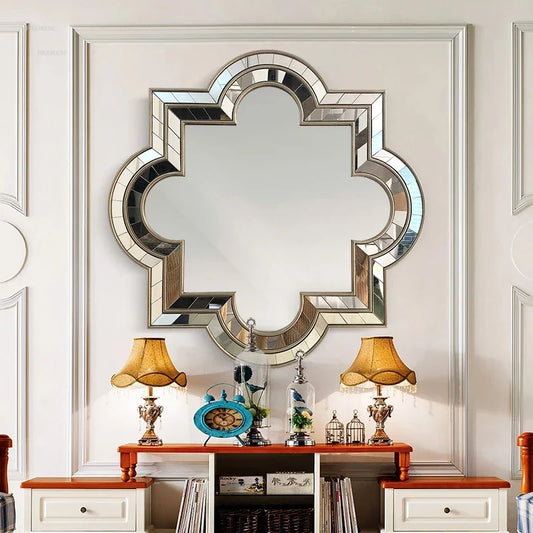 Miroir Décoratif Européen