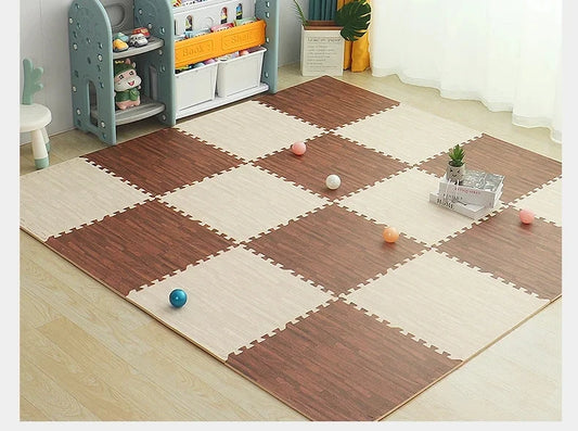 Revêtement Tapis de Jeu en Mousse