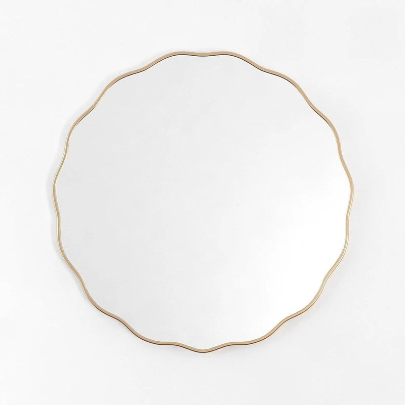 Miroir Décoratif Rond