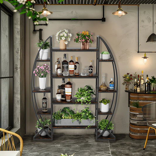 Etagère de salon pour Plantes