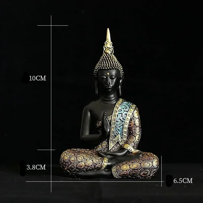 Grande Statue Bouddha Thaïlandais