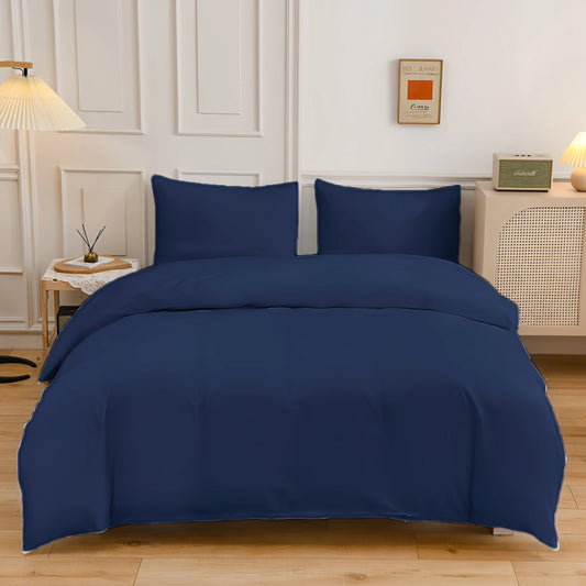 Parure Housse de Couette Colorée