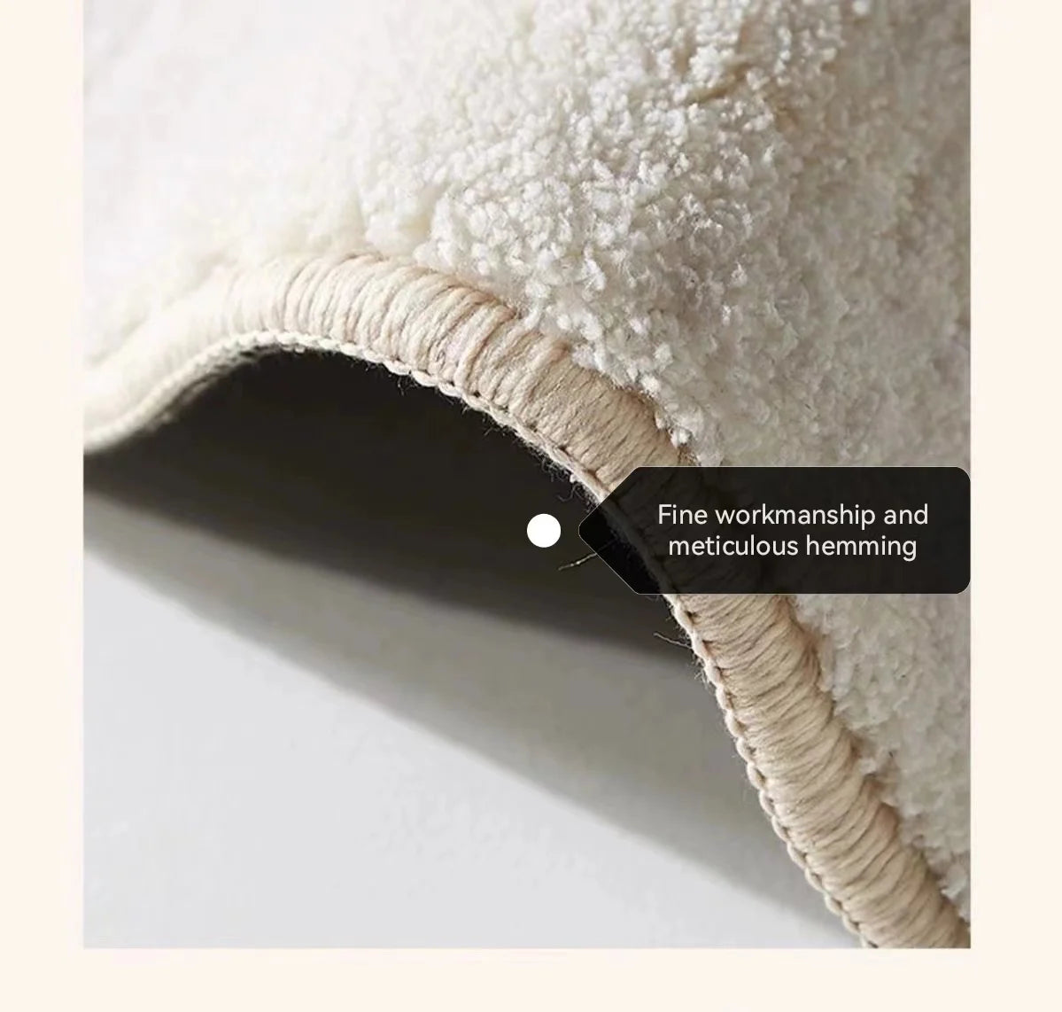 Tapis de chambre Motif Animal