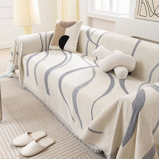 Housse de canapé de luxe