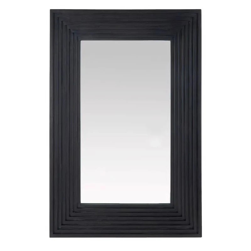 Miroir Décoratif Rétro Rectangulaire