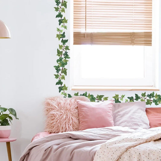 Autocollant Mural Plante