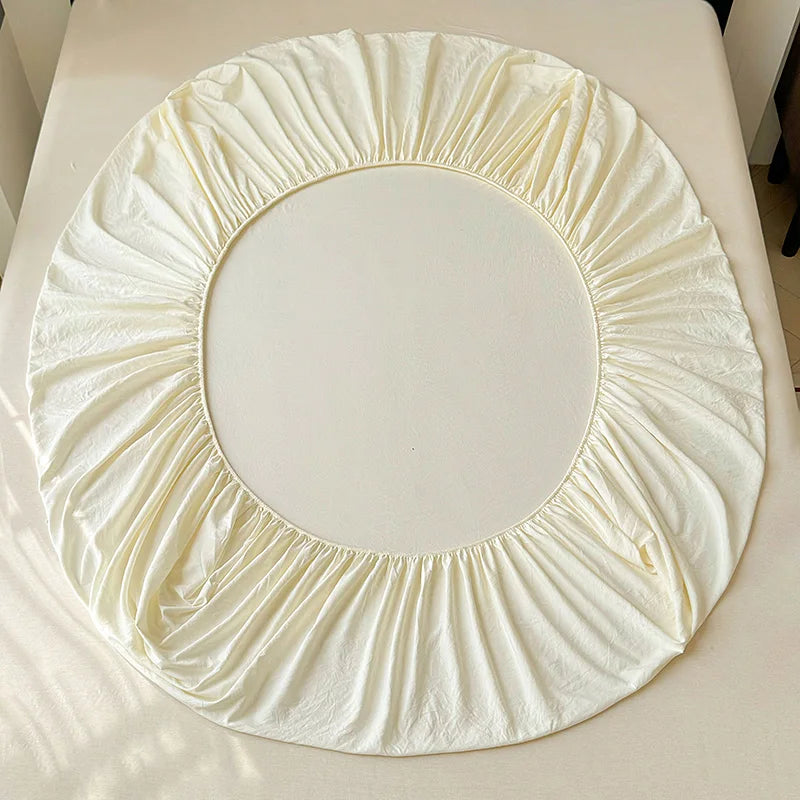 Parure en Dentelle à Volant