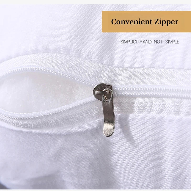 Coussin Décoratif Blanc