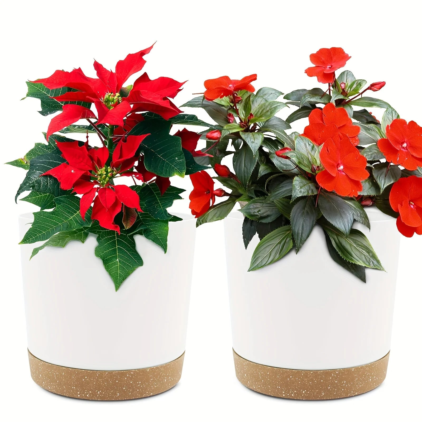Pot de Fleur Rond