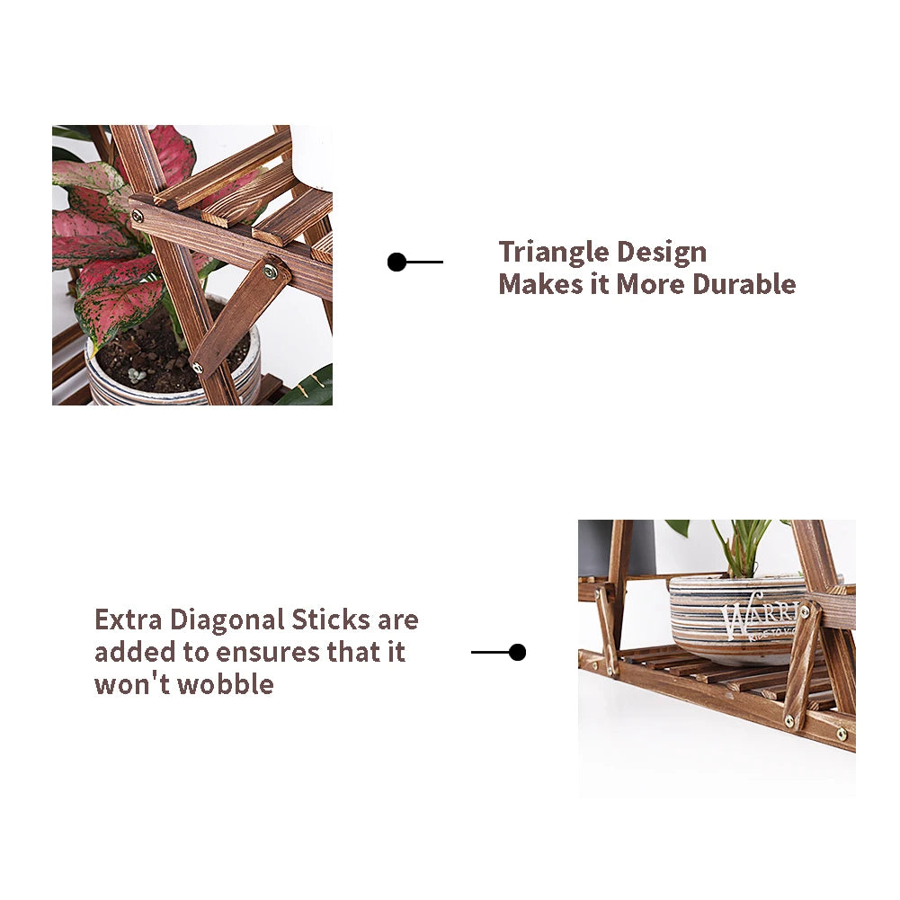 Etagères pour Plantes