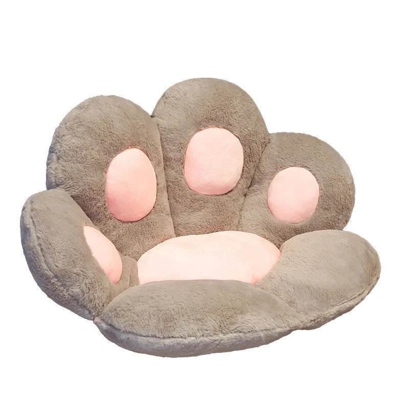 Coussin de Chaise Patte de Chat