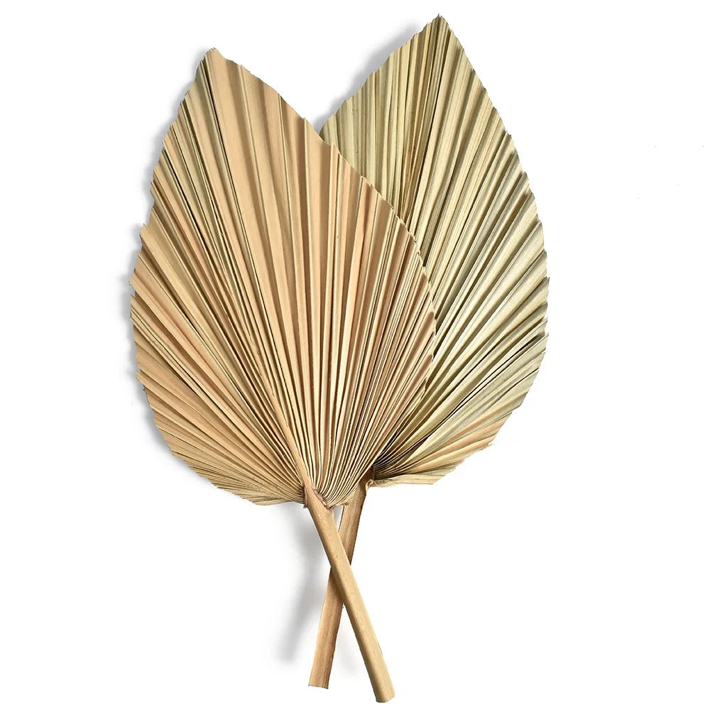 Fleur Artificielle Feuilles de Palmier