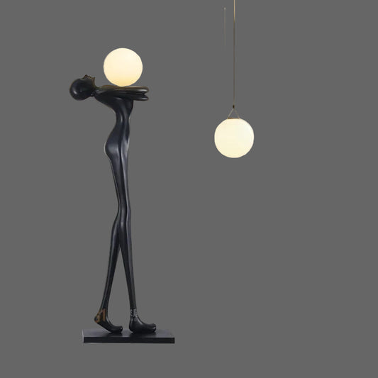 Statue Lampadaire LED