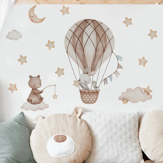 Autocollant Mural Chambre Enfant