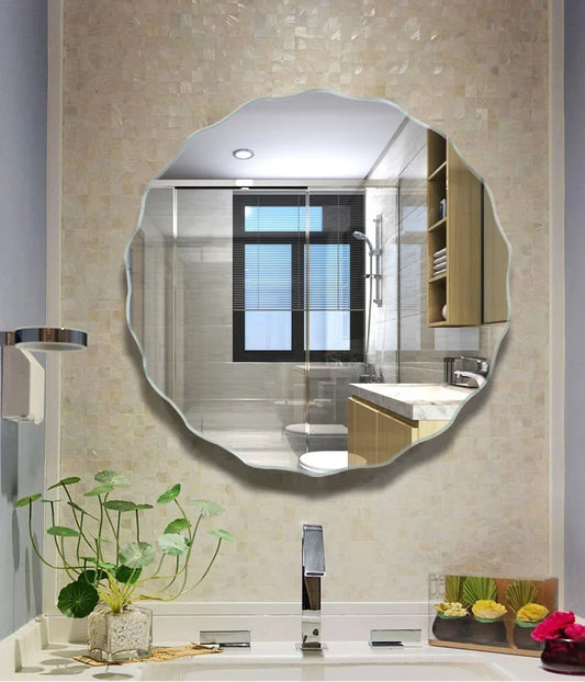 Miroir Décoratif Salle de Bain