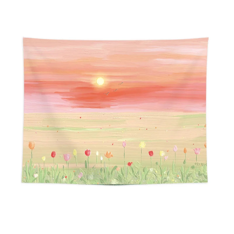 Tenture Murale Nature