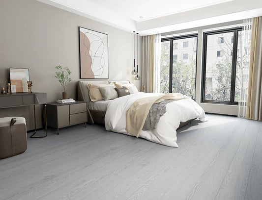 Revêtement de Sol effet bois