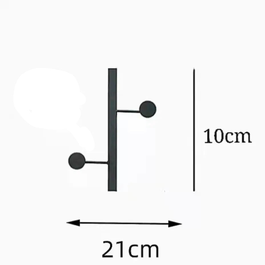 Porte manteaux Mural