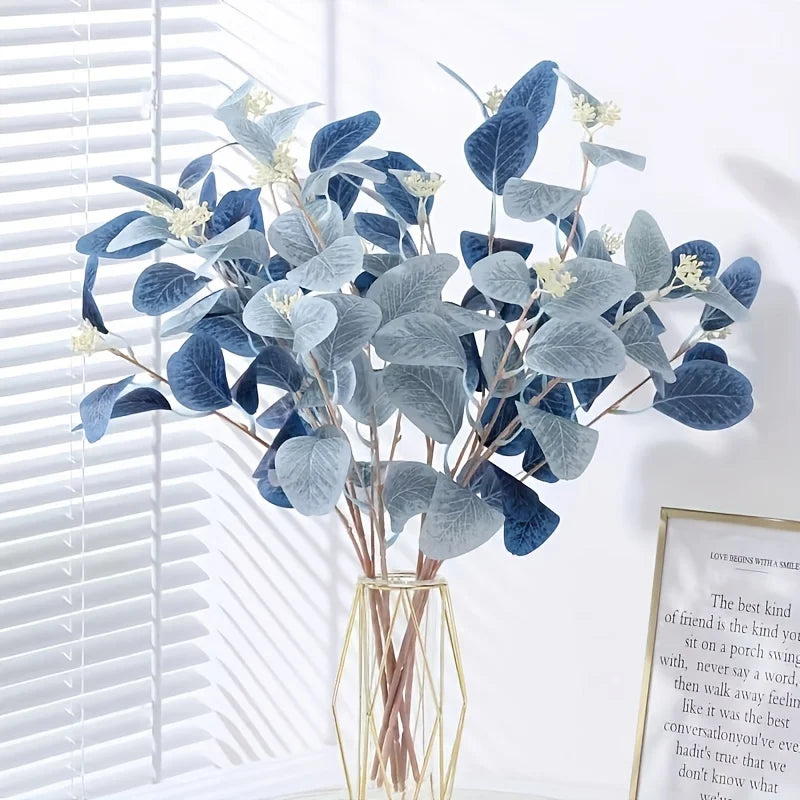 Fleur Artificielle Eucalyptus