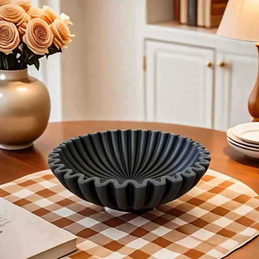 Bol Décoratif en Résine