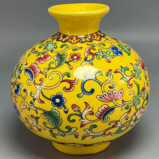 Vase en Céramique Vintage