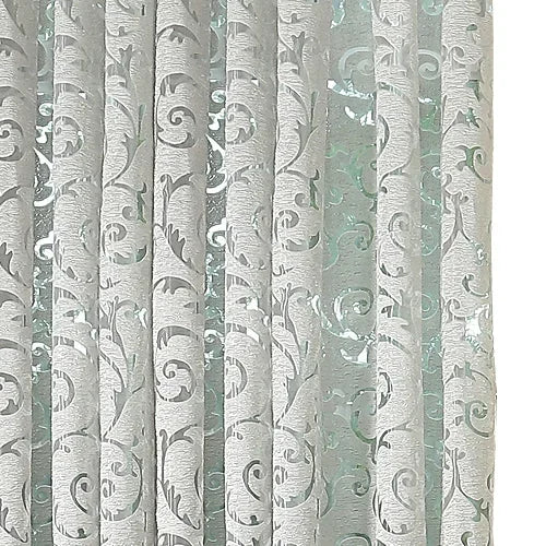 Rideaux Motif Floral