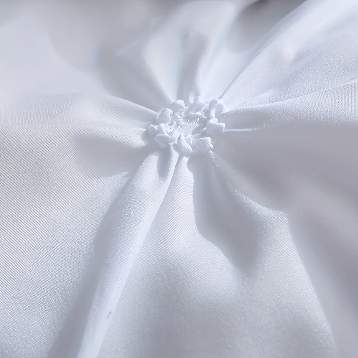 Parure Housse de Couette Unie