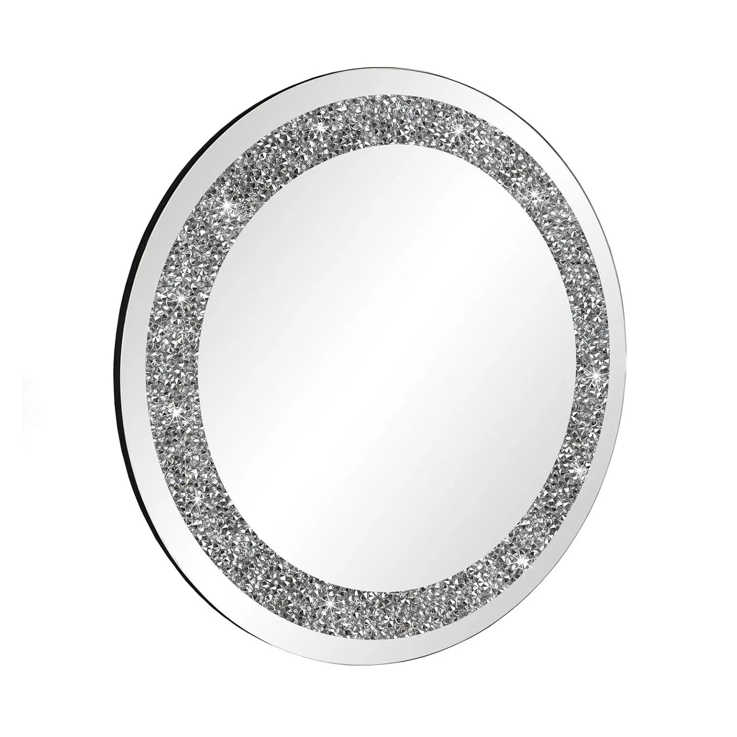 Miroir Décoratif Mural Rond