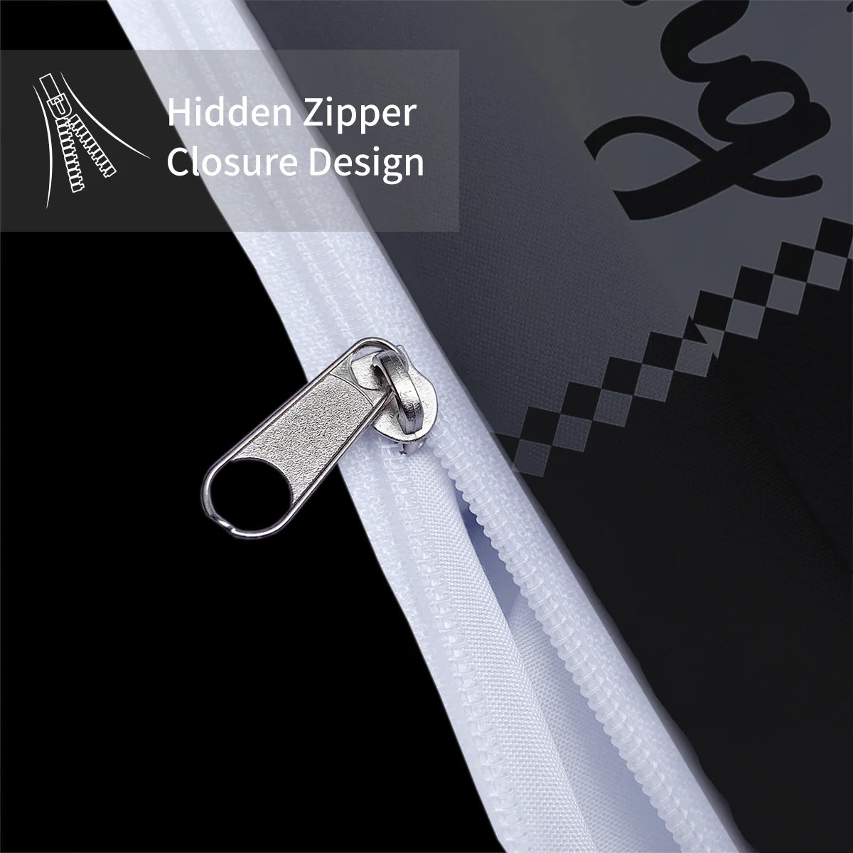 Parure de Lit imprimée Design