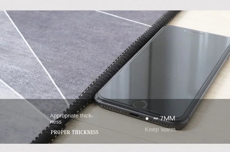 Tapis de Sol de Bureau