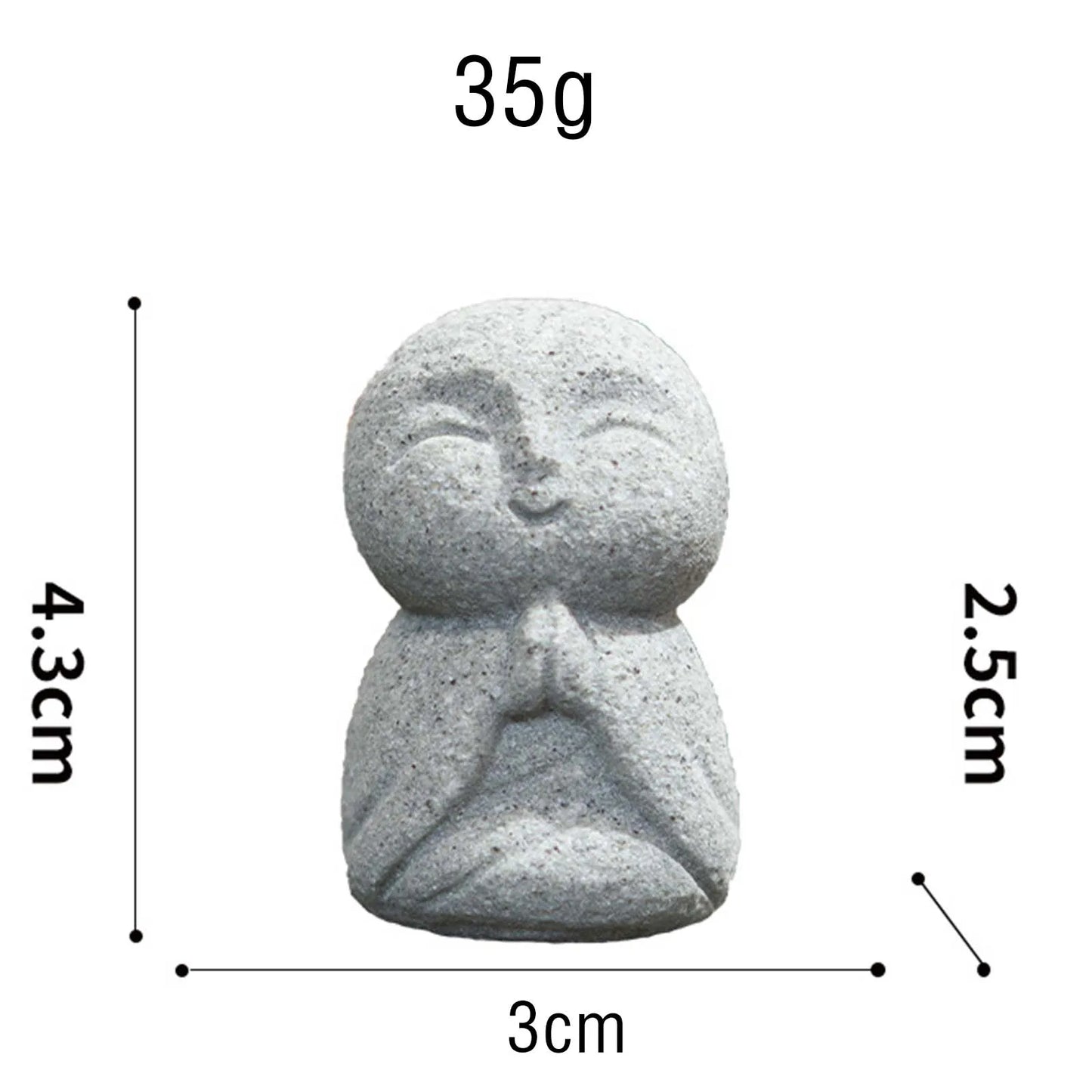 Statue Petit Bouddha