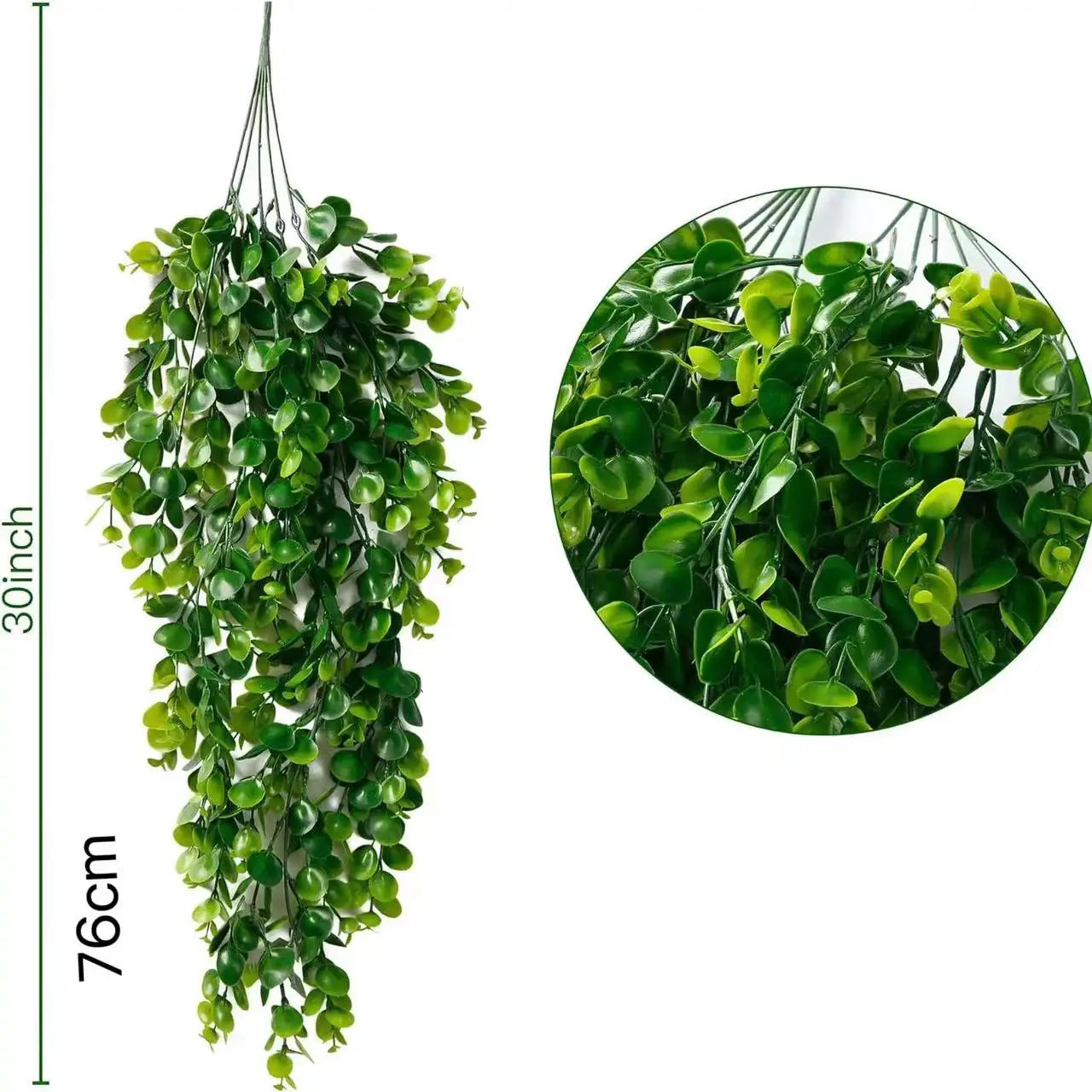 Plante Artificielle Suspendue