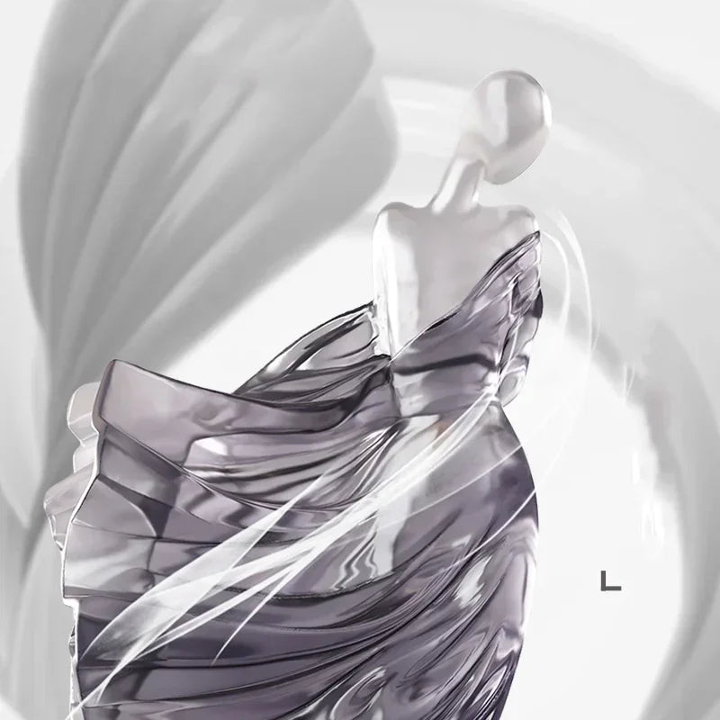 Statue d'Art en Résine