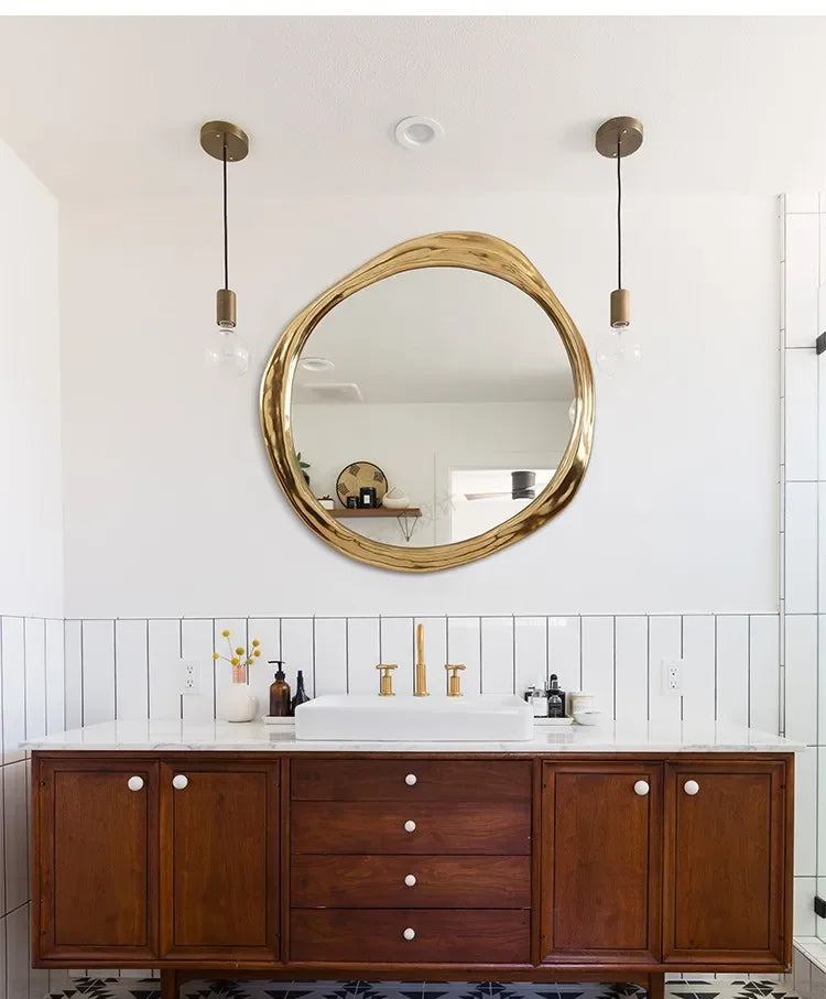 Miroir Décoratif Grand Format