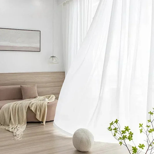 Rideaux Semi Occultant