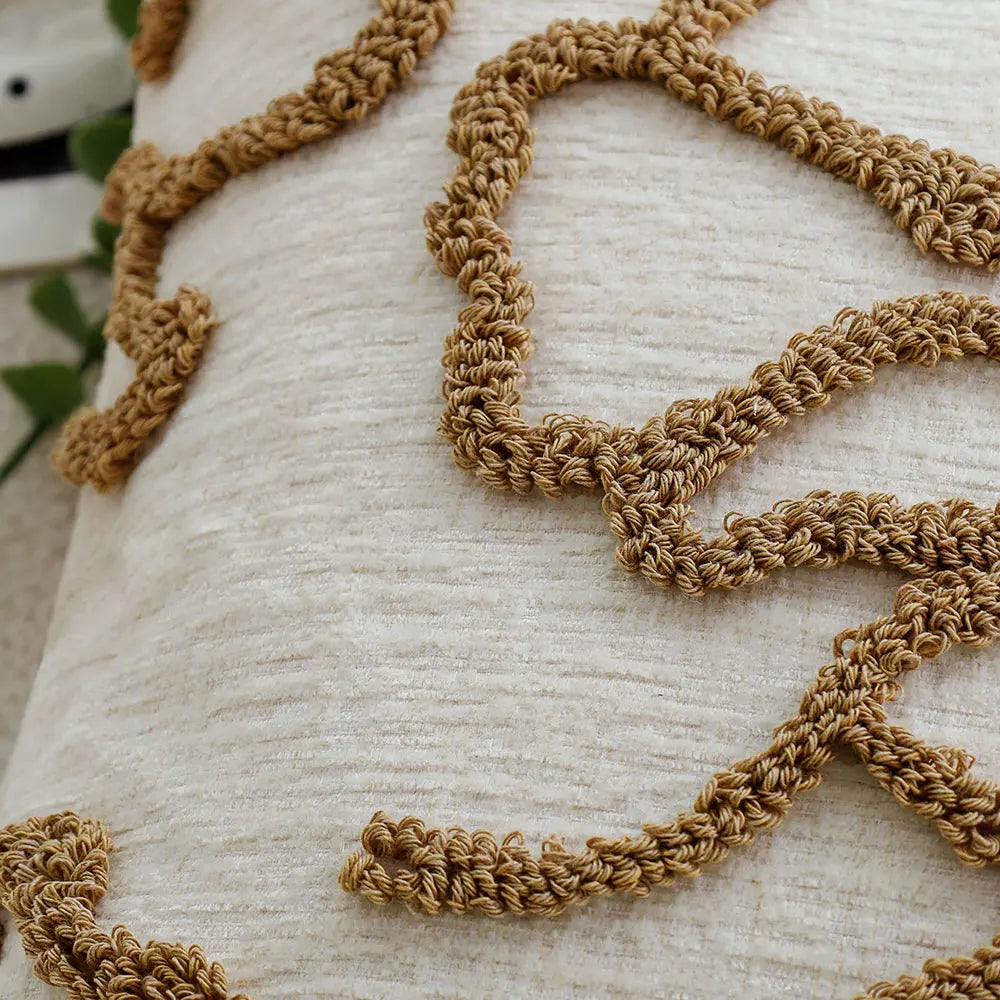 Housse de Coussin style Bohème