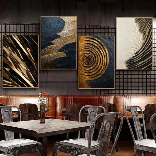 Tableau Moderne Art Abstraite