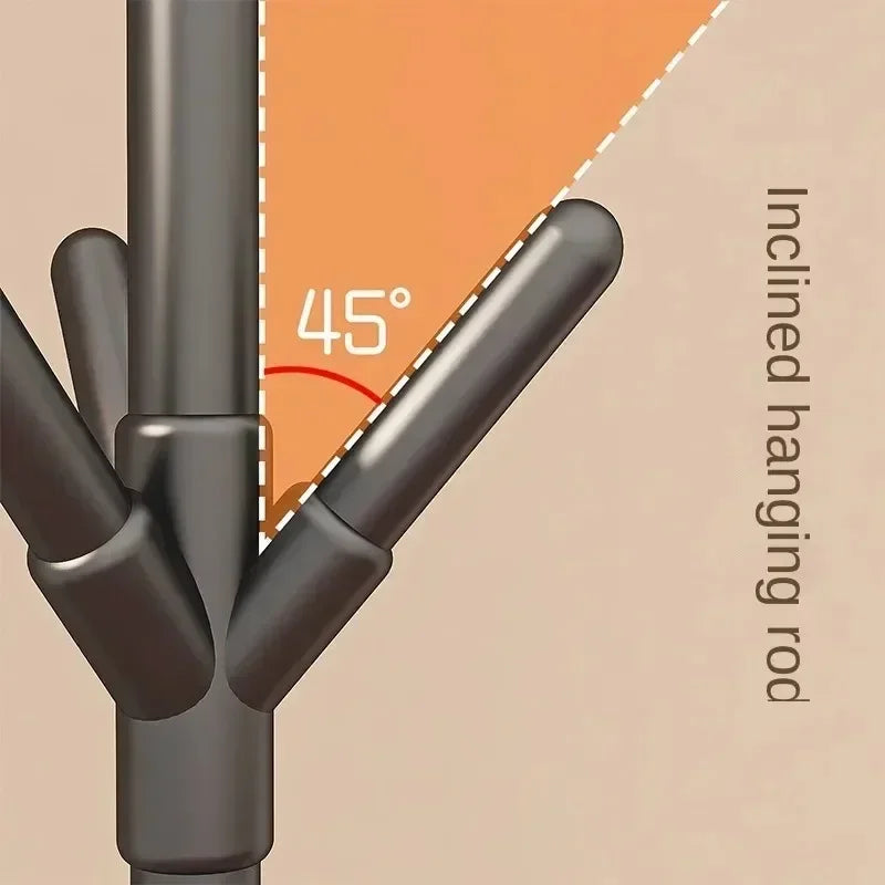 Porte Manteaux en forme d'arbre