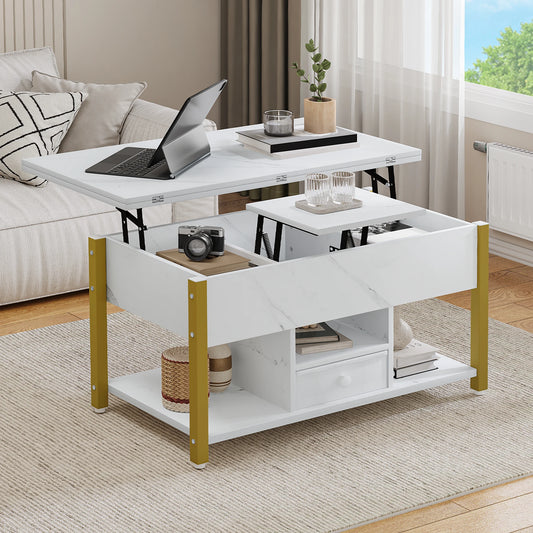 Rangement Table basse 4 en 1