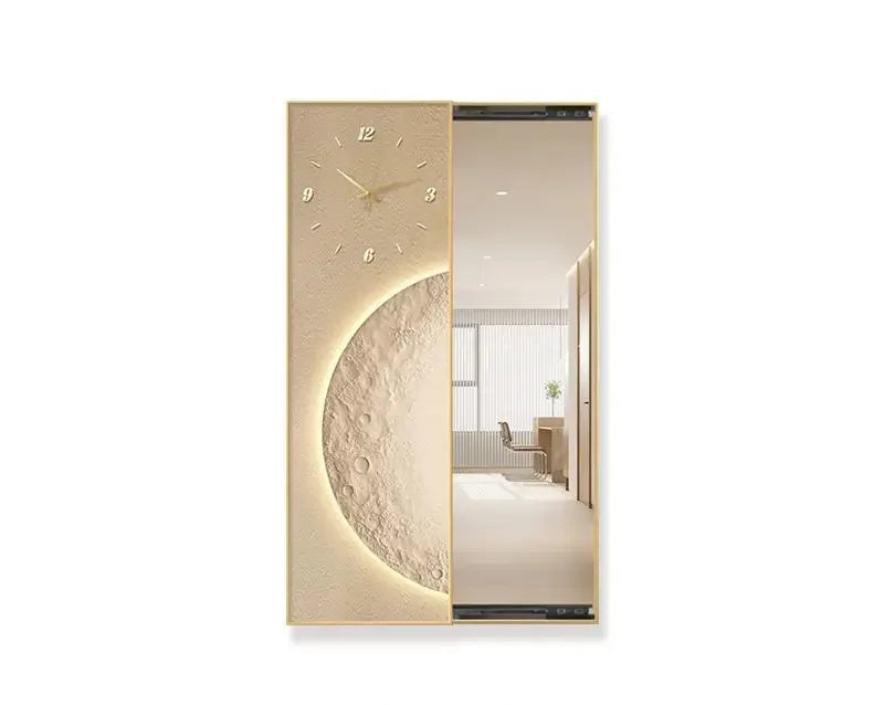 Miroir Décoratif Rectangulaire